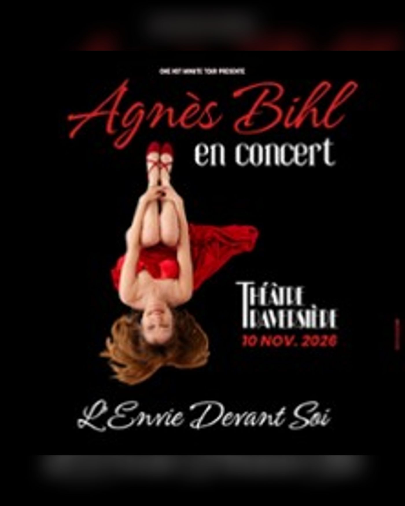 Affiche de Agnès Bihl