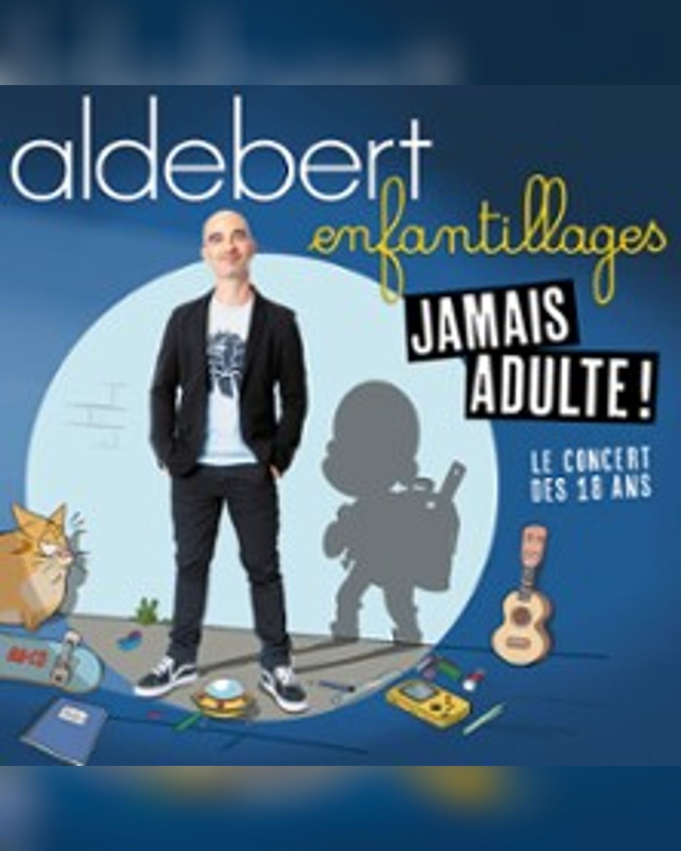 Aldebert Enfantillages
