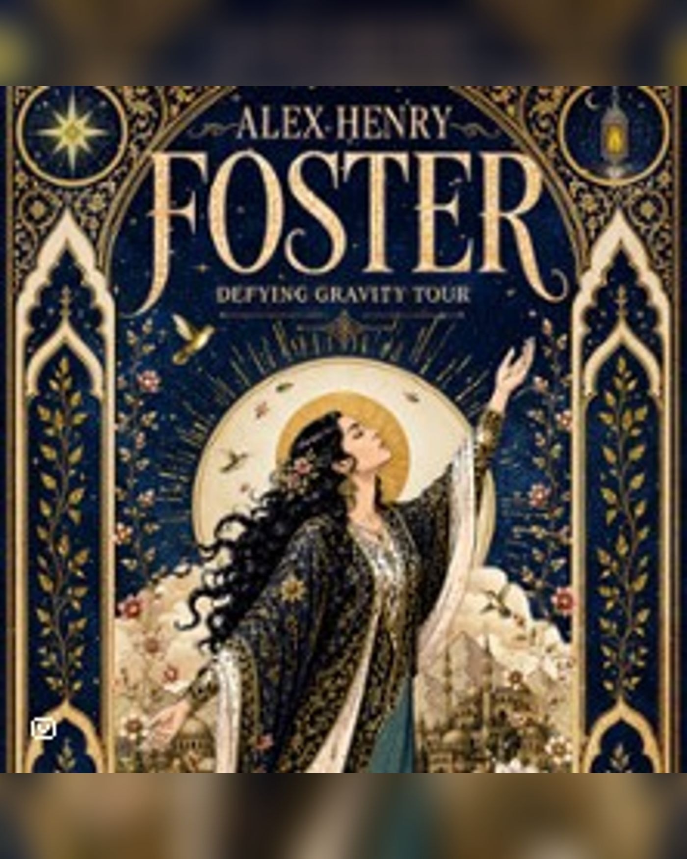 Alex Henry Foster