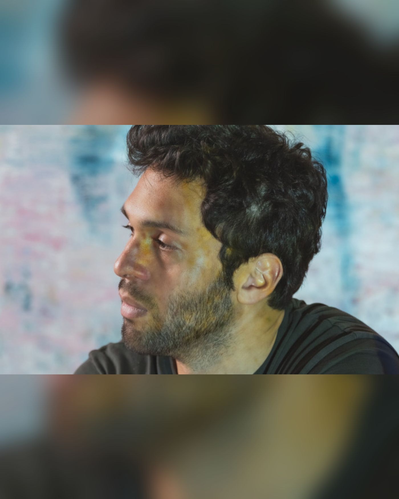 Alexandre Lenoir. Par la force des choses