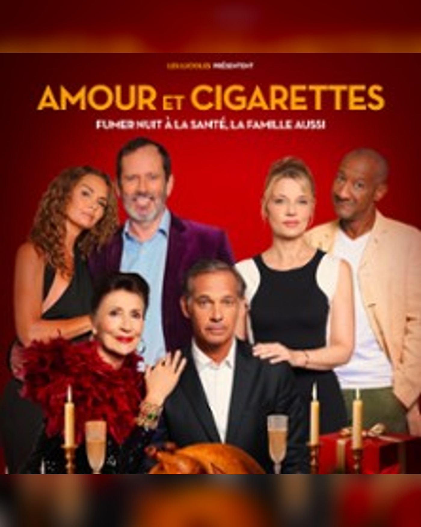 Amour et Cigarettes