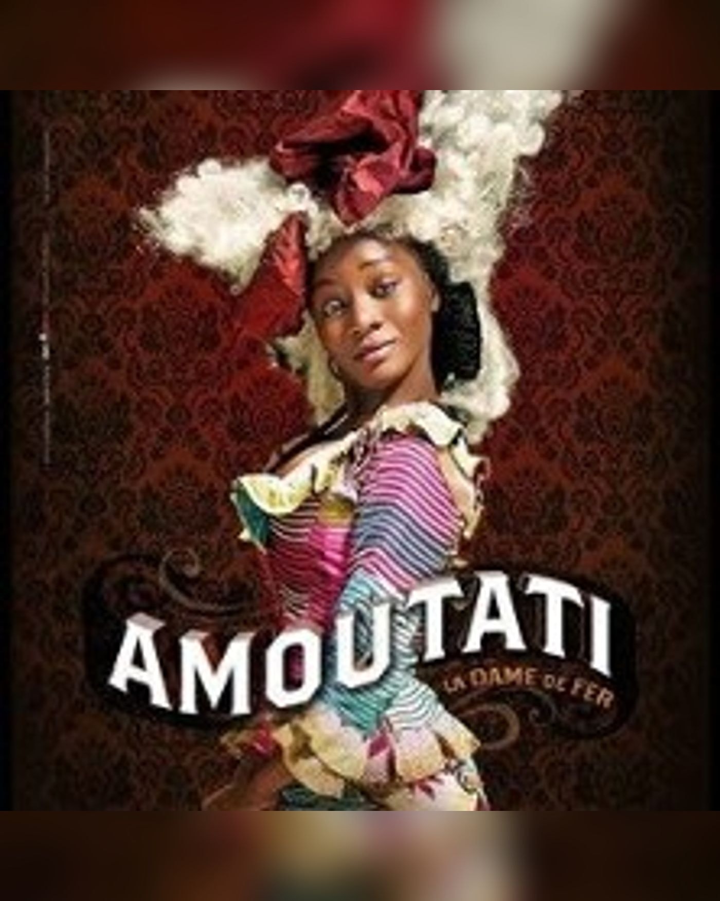 Amoutati Dans La Dame De Fer