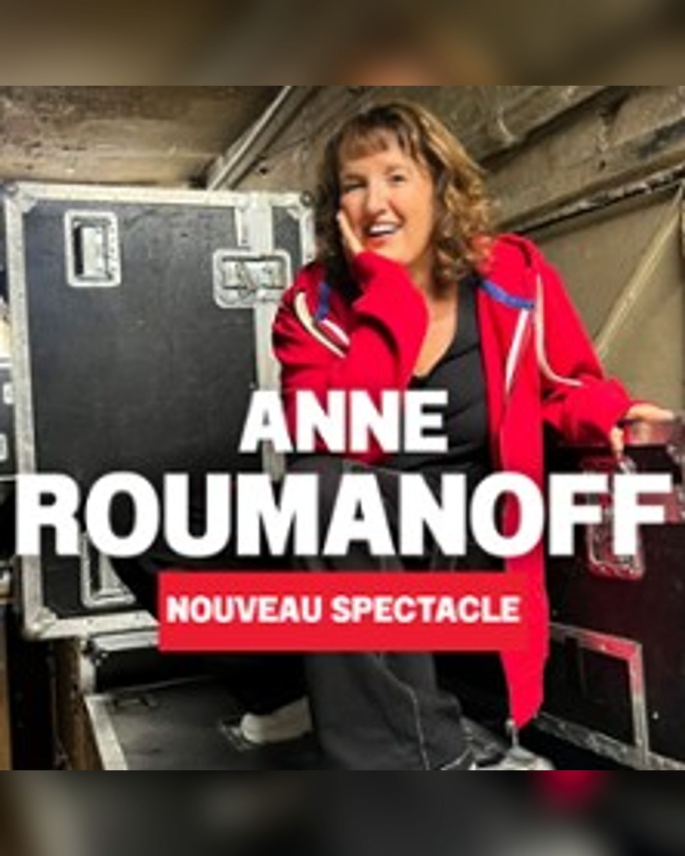 Anne Roumanoff