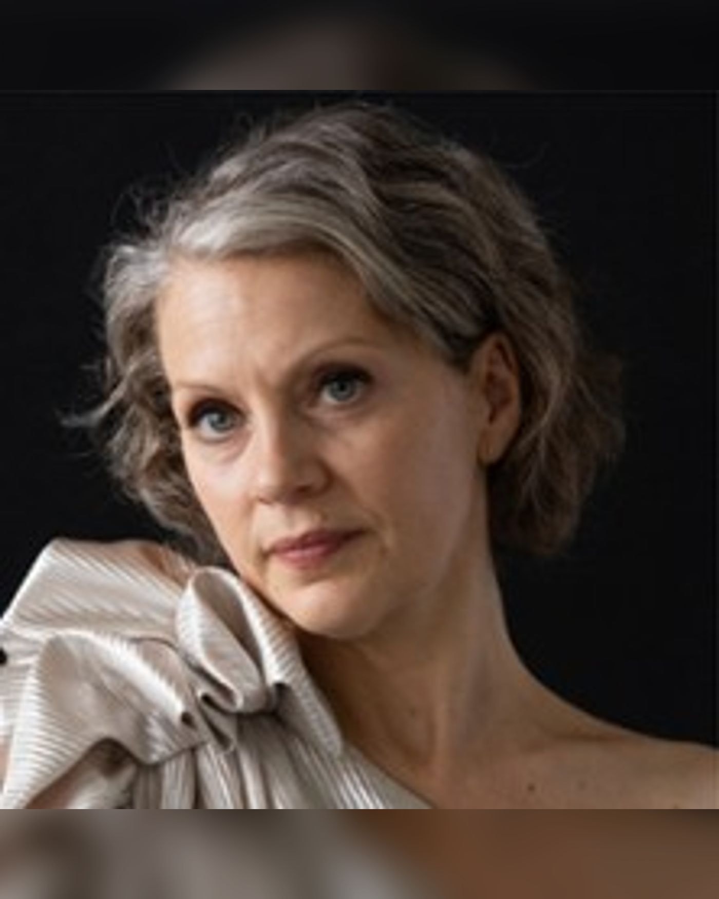 Poster for the concert Anne-Sophie Duprels et Michaël Levinas, Salle Cortot