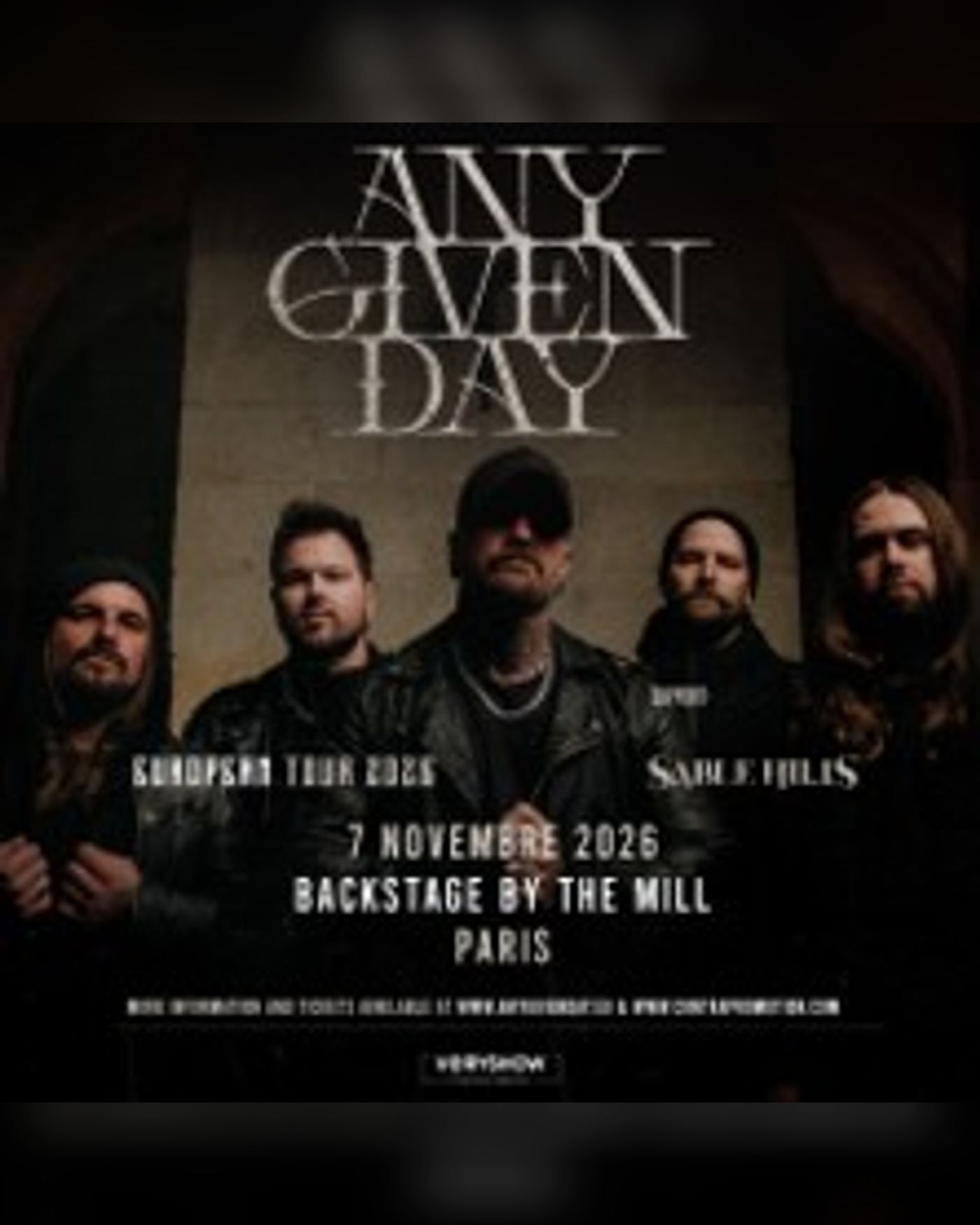 Any Given Day