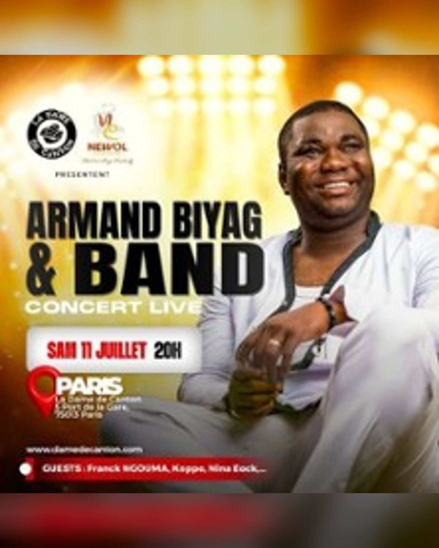 Armand Biyag