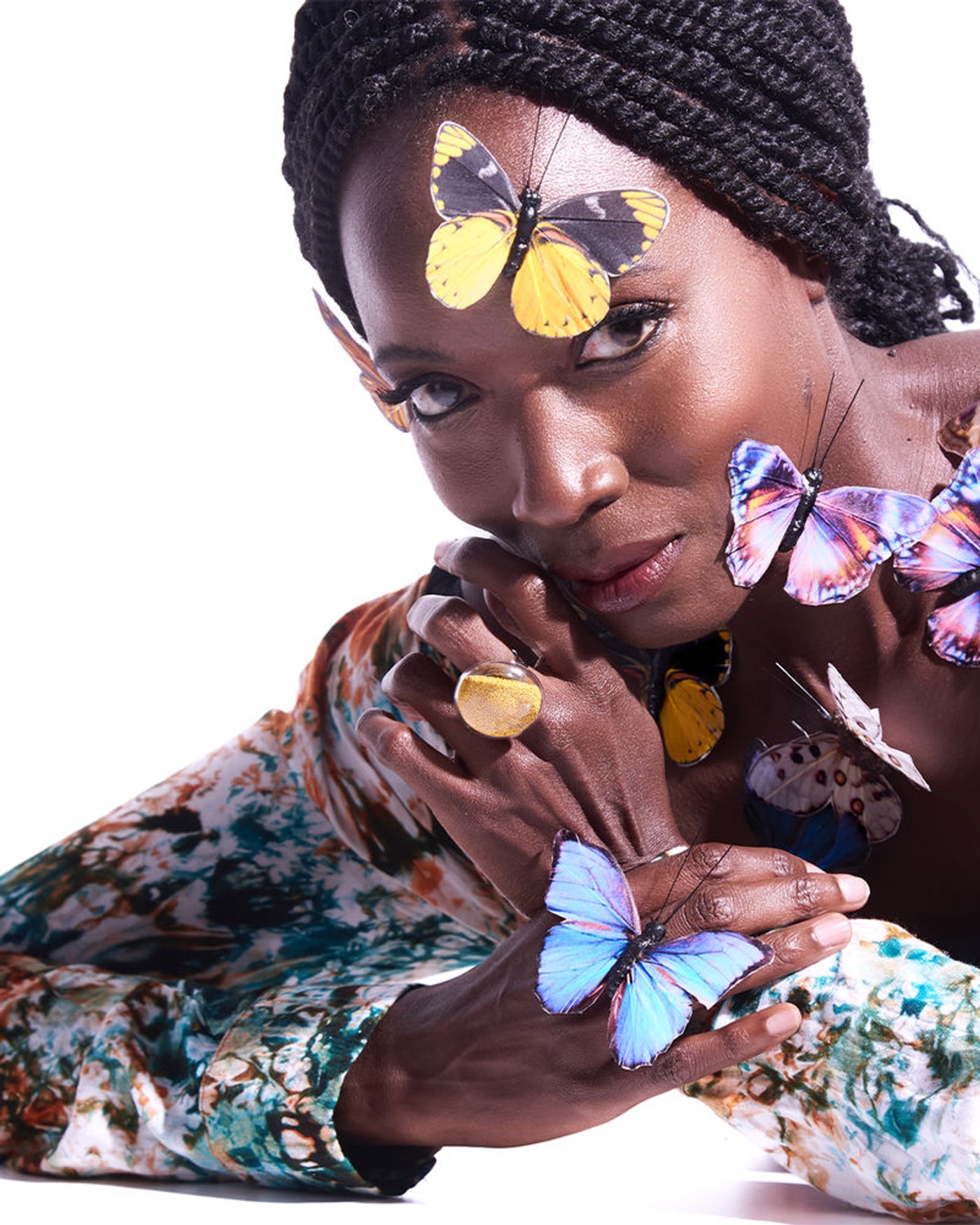 Awa Ly + Aïcha Touré
