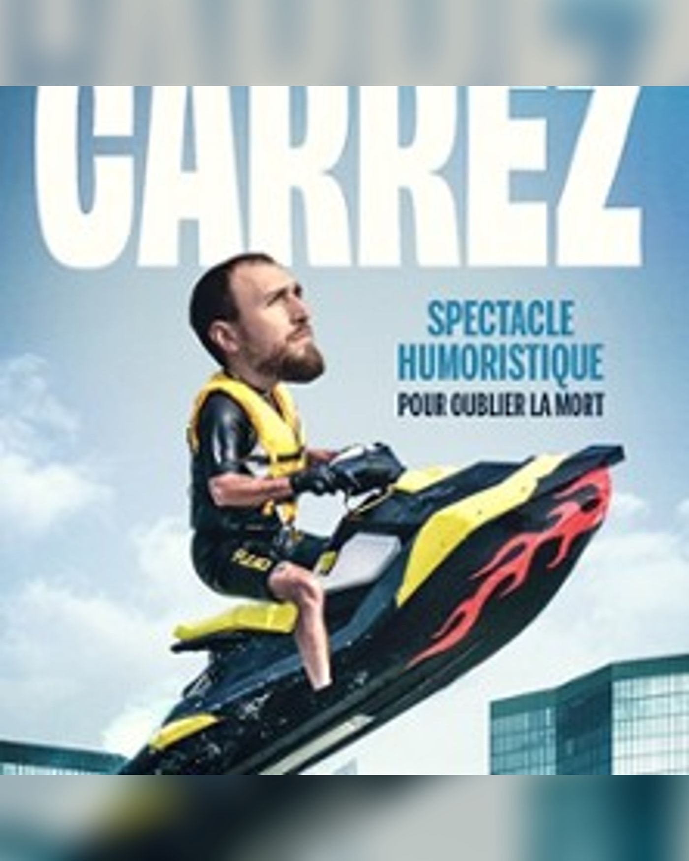 Aymeric Carrez