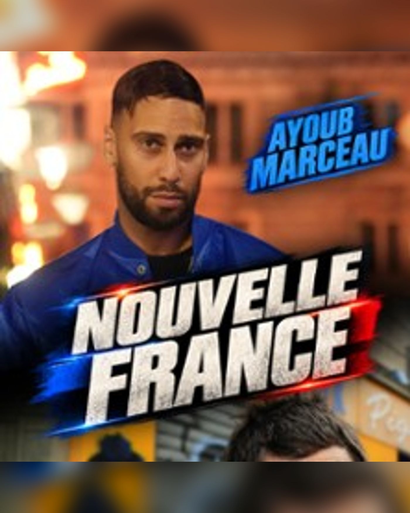 Affiche du spectacle Ayoub Marceau et Patrick Piard, Le Solo