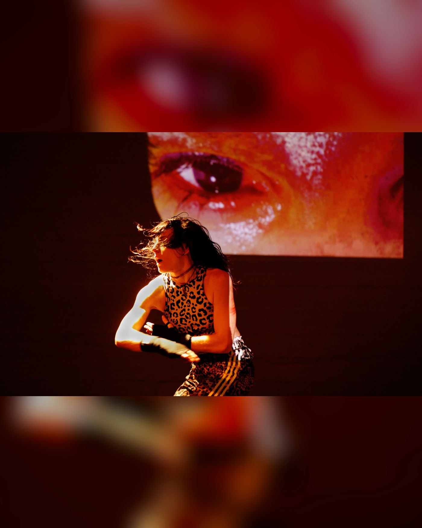 AYOUB • Spectacle de Marina Otero & Ibrahim Ibnou Goush