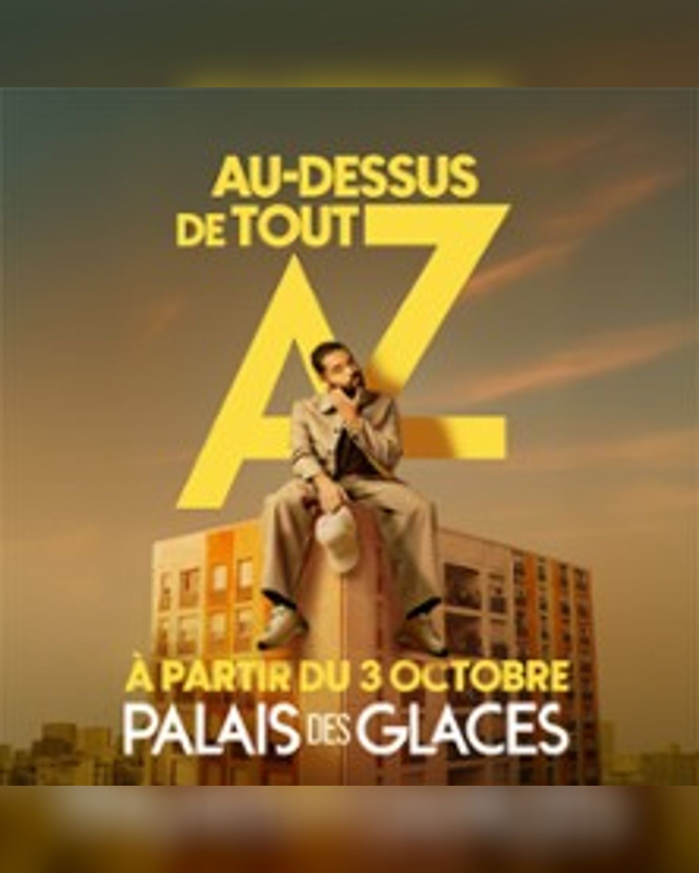 AZ - Au-dessus de tout