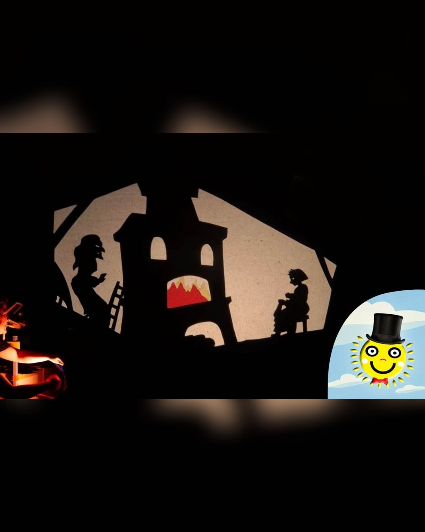 Baba Yaga la sorcière