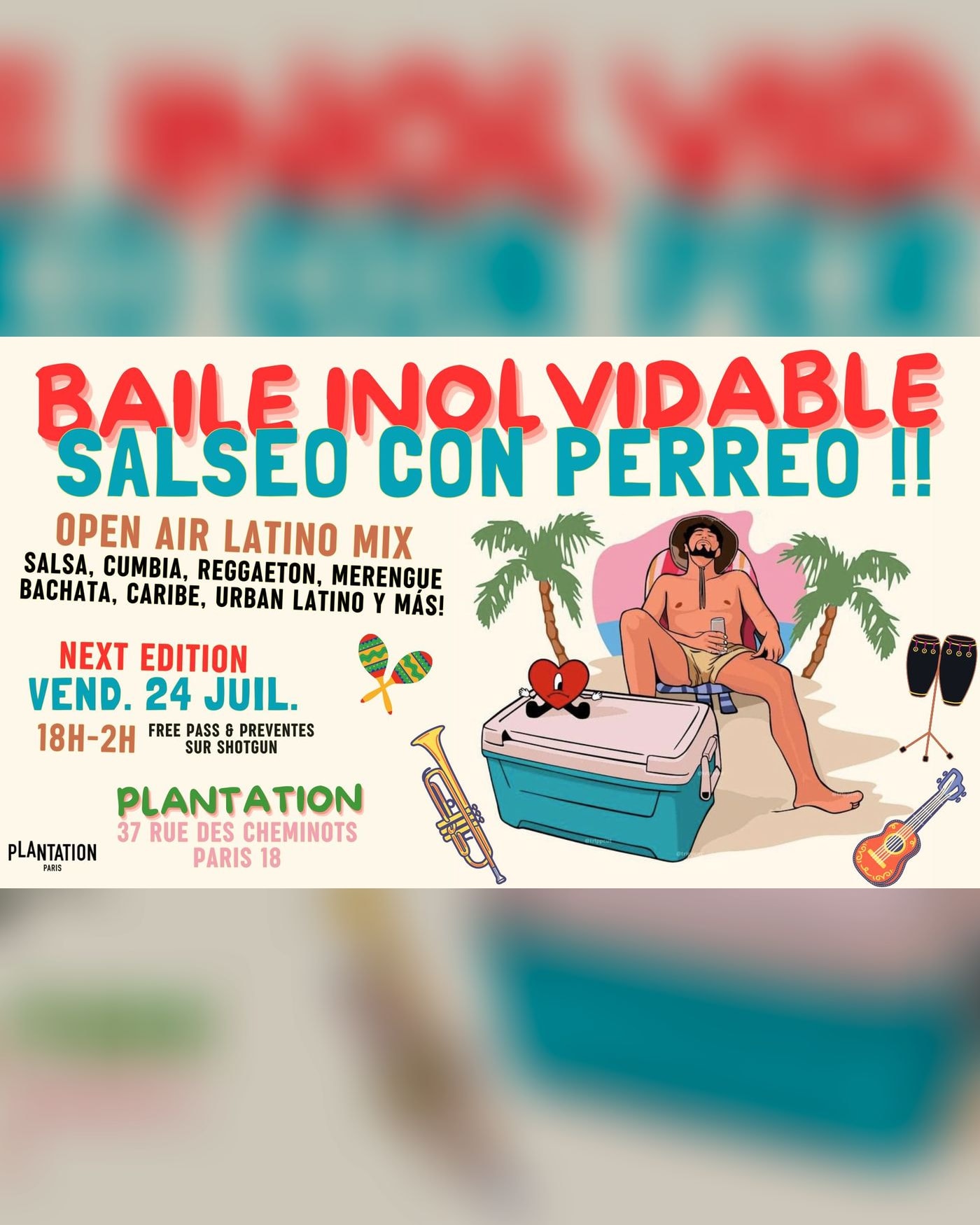 Baile Inolvidable
