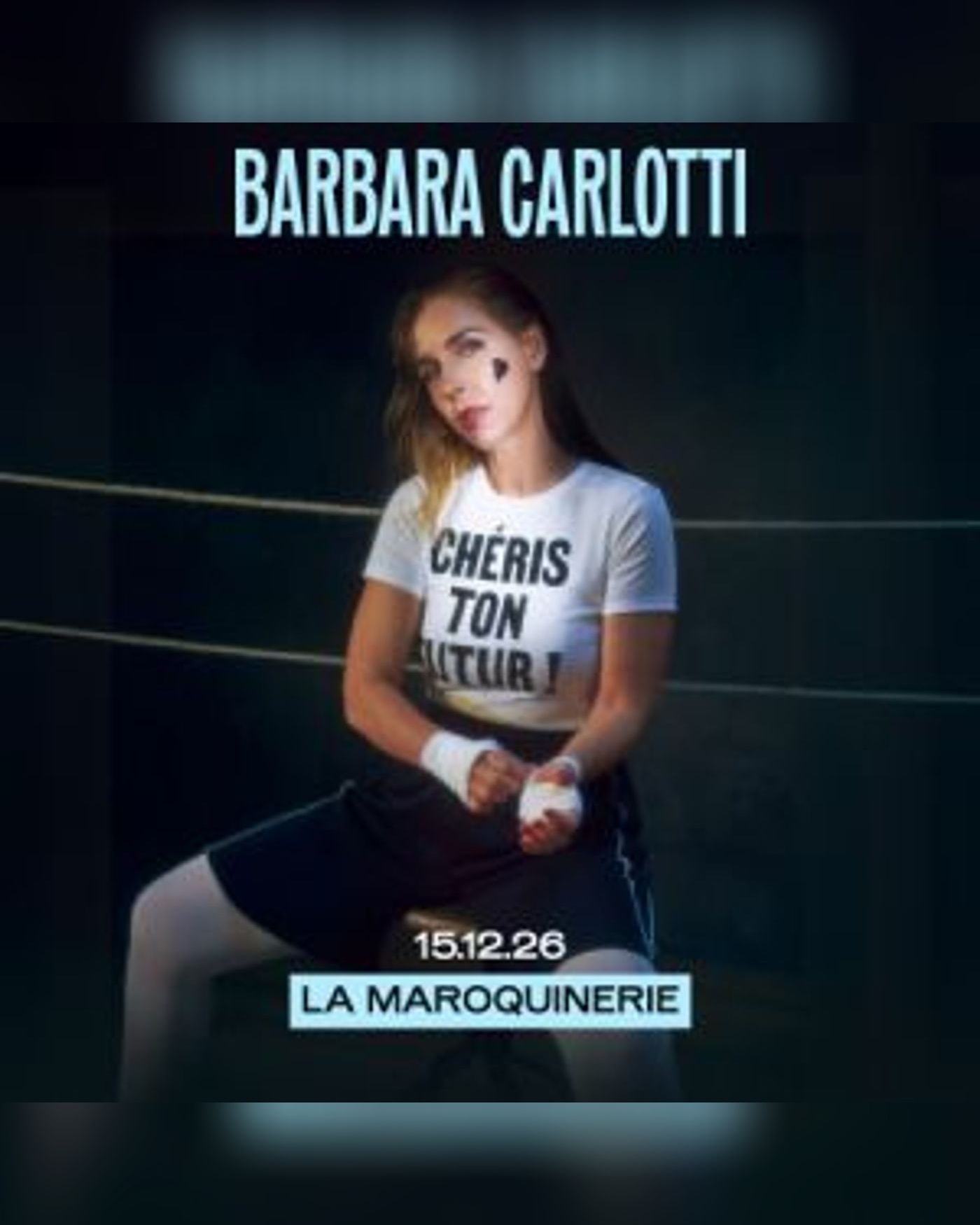 Barbara Carlotti