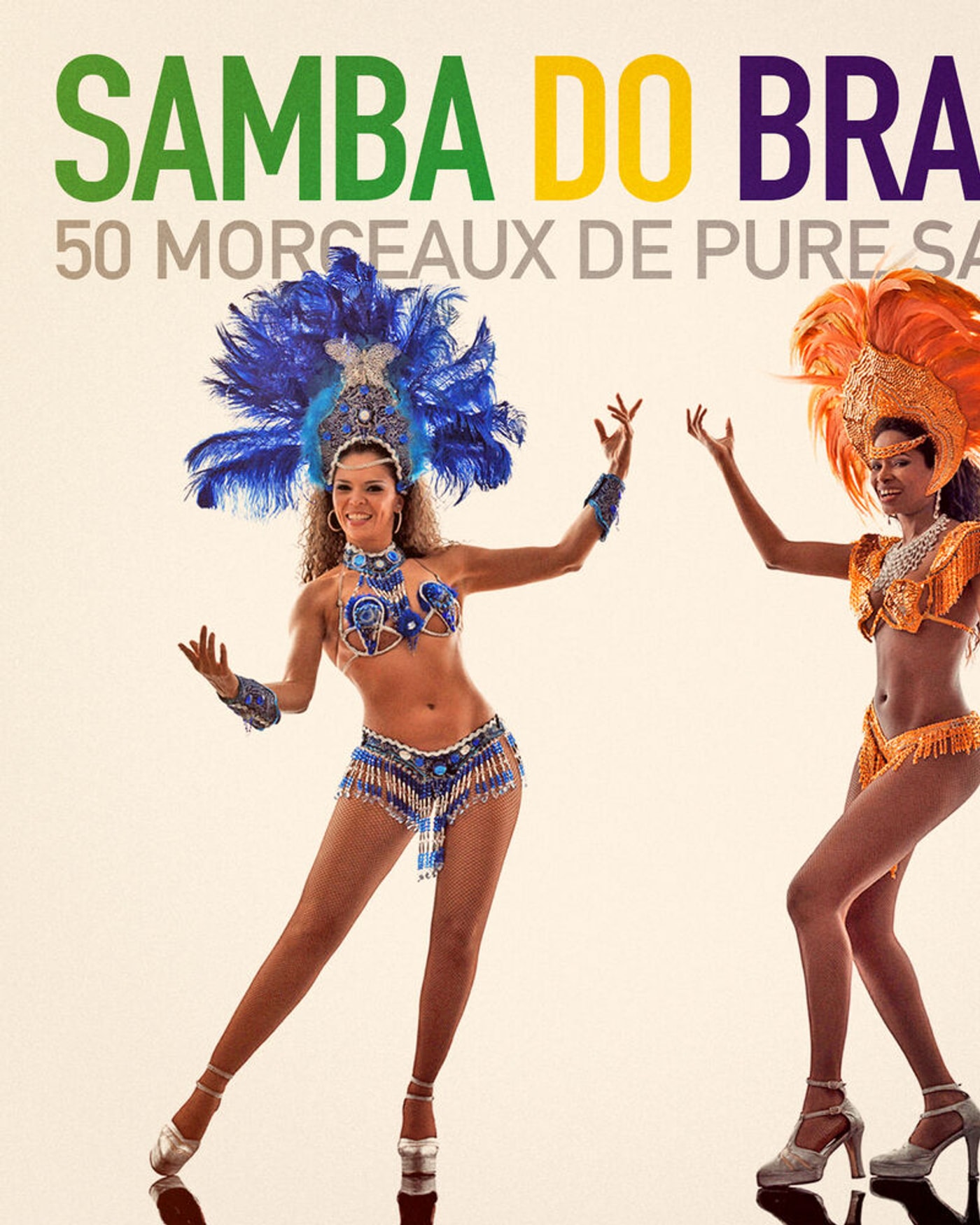 Affiche du Konzert BATUQUE À VIE — Samba & Pagode ao vivo + DJ Set, Les Bêtises