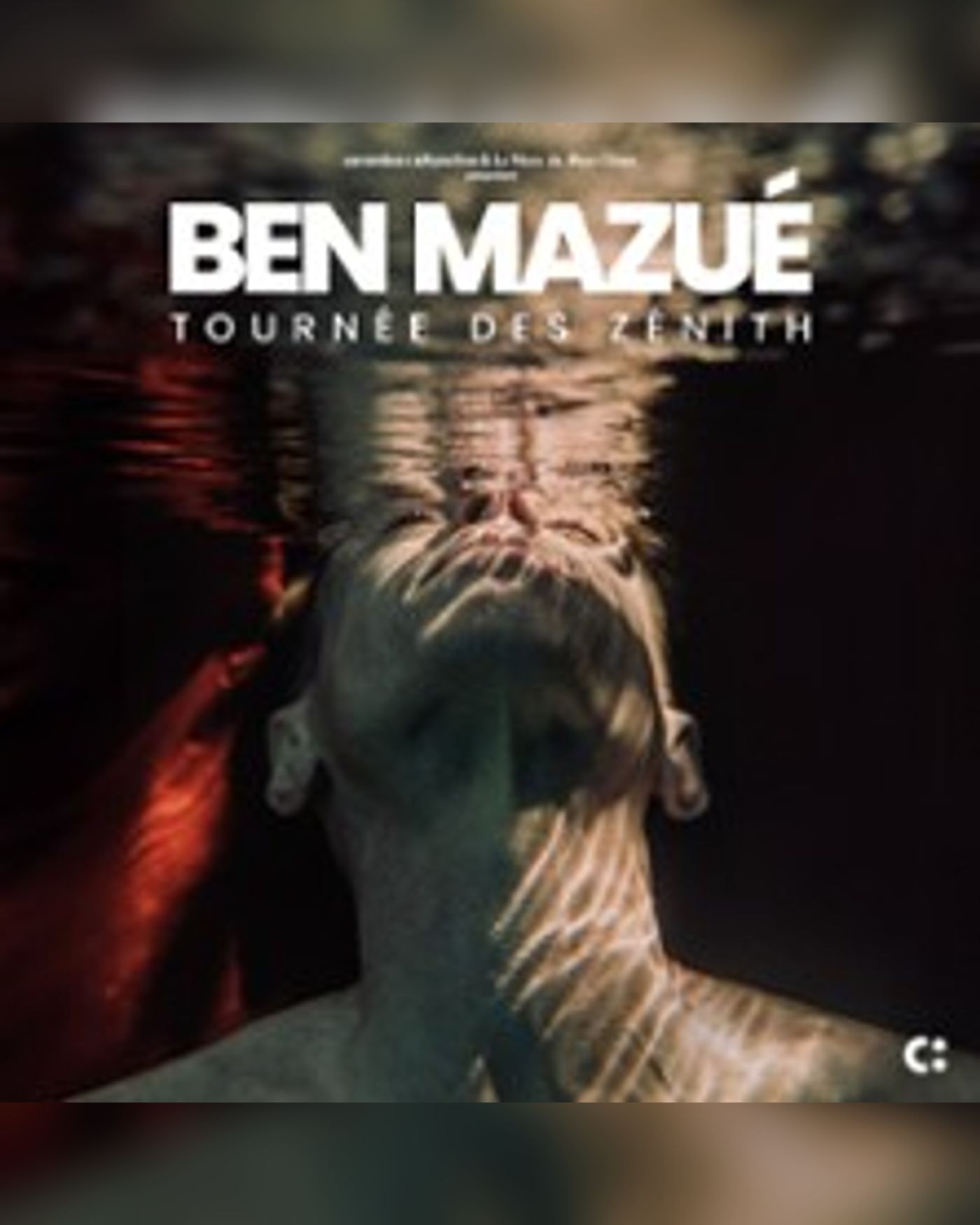 Ben Mazué