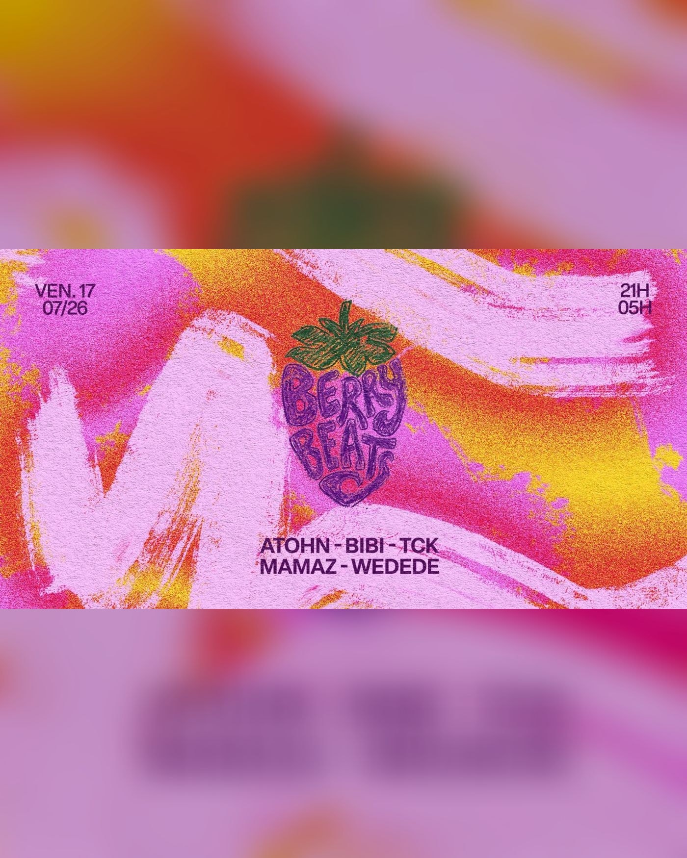 Berry Beats
