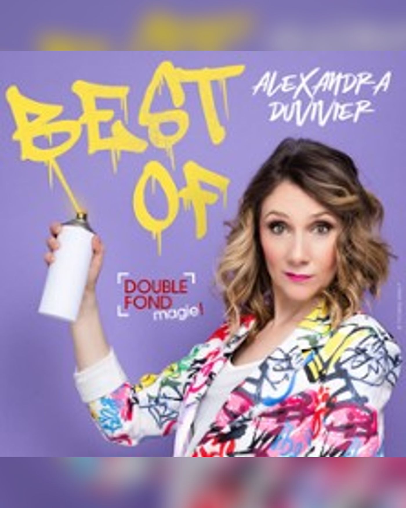 Best Of Alexandra Duvivier