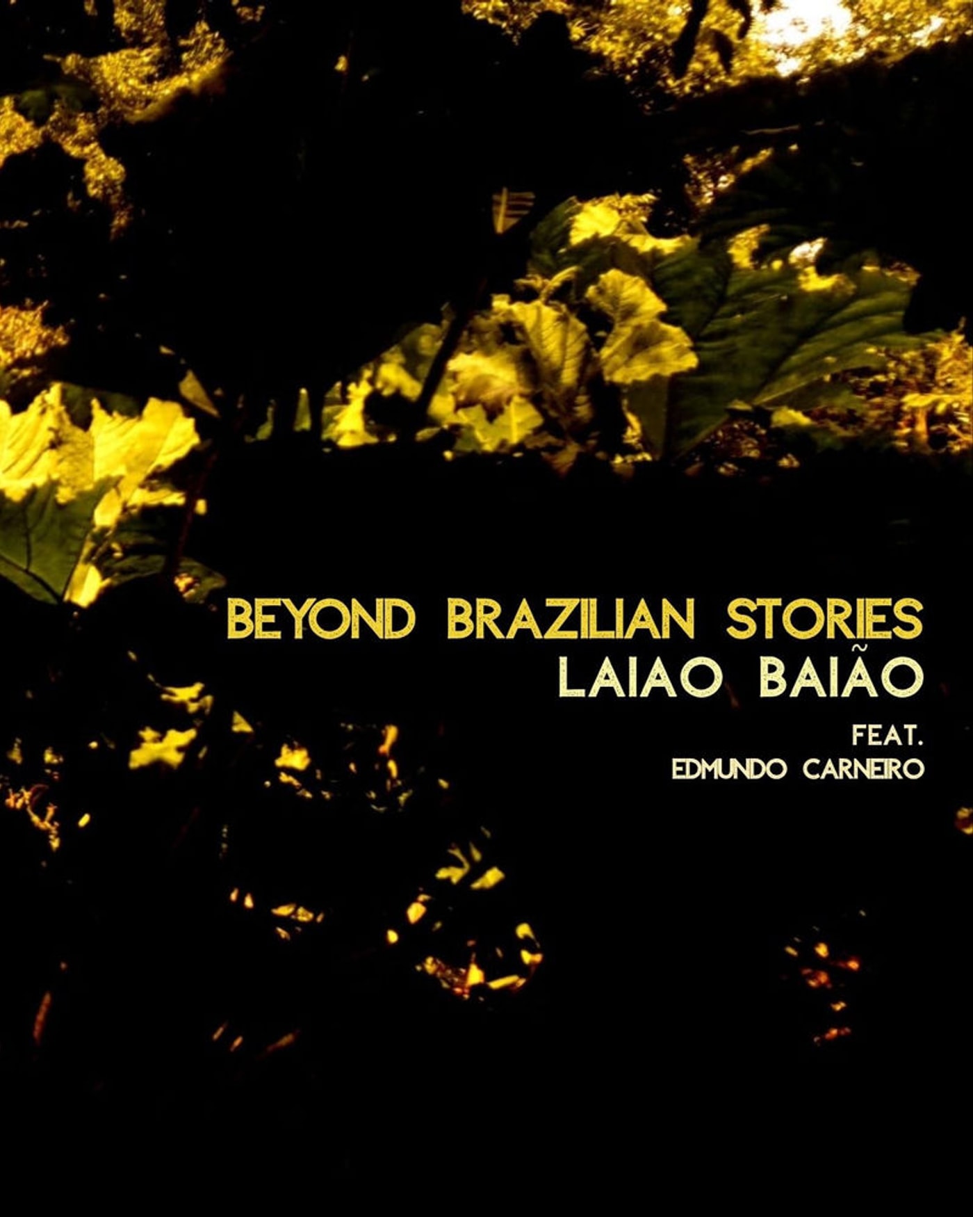 Affiche du concert Beyond Brazilian Stories, Sunside