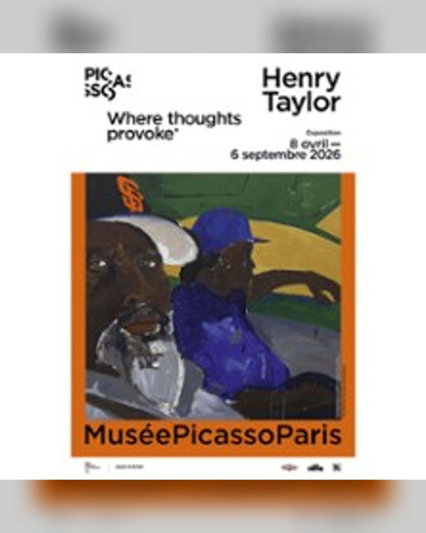 Billet Musée Picasso-Paris