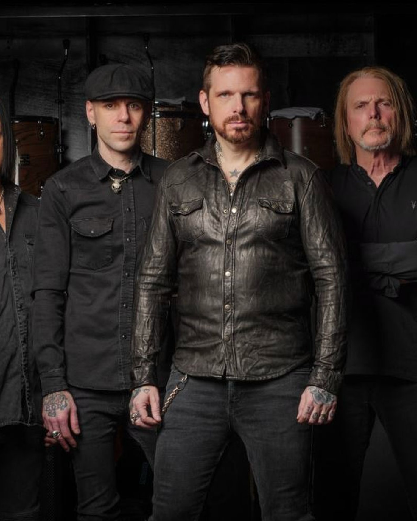 Black Star Riders + Tyketto
