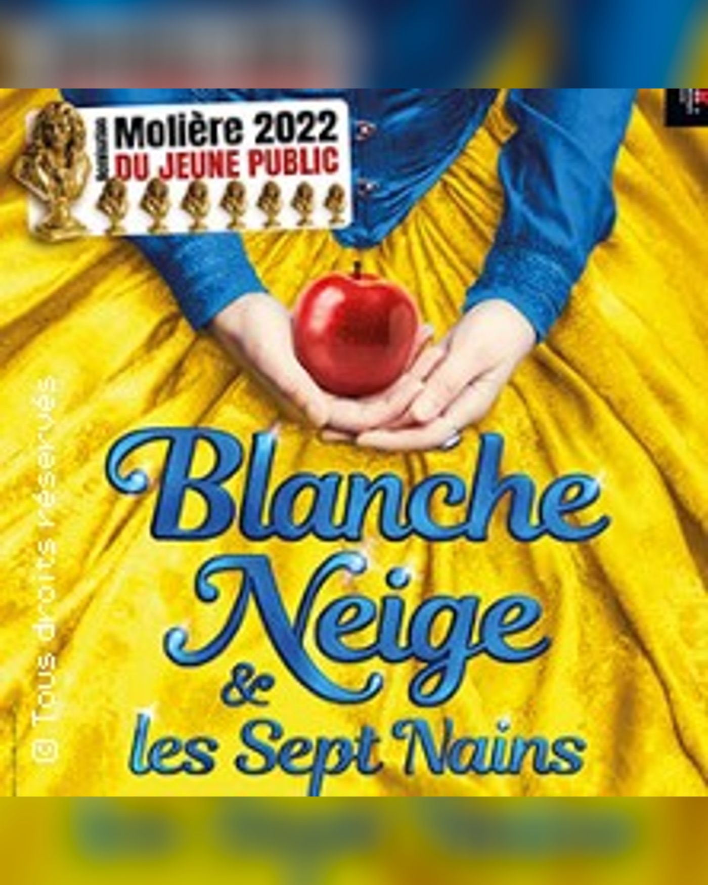 Blanche Neige et les 7 Nains
