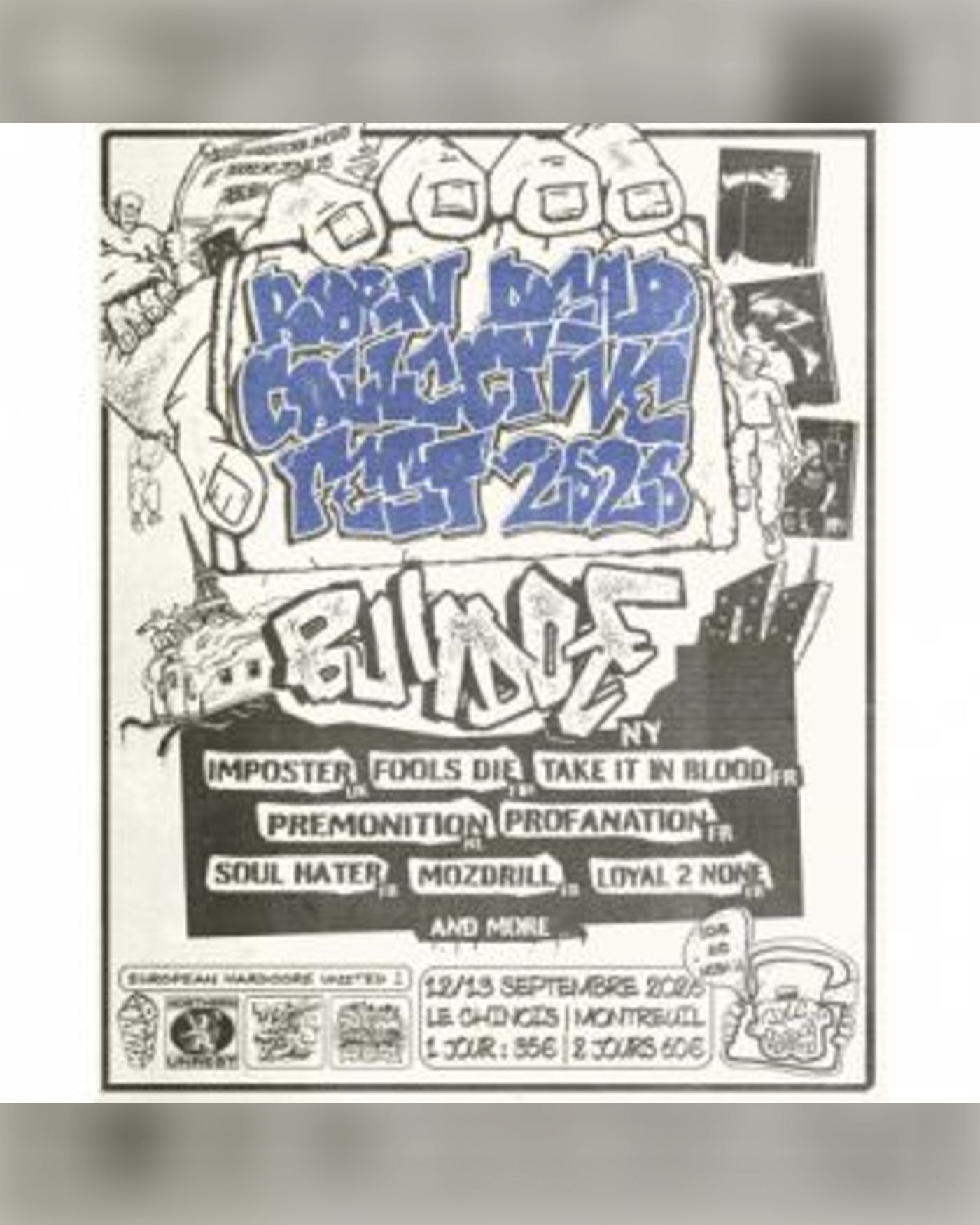 Born Dead Collective Fest 2026