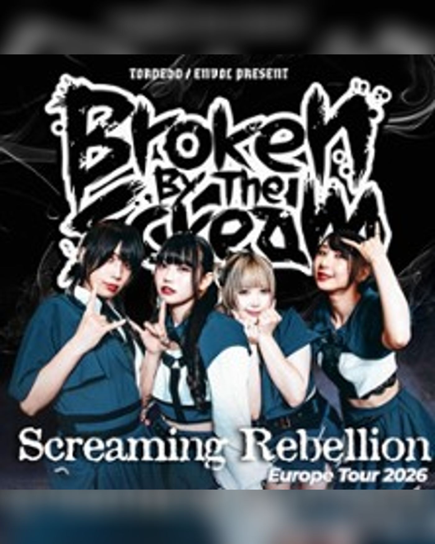 Broken by the Scream