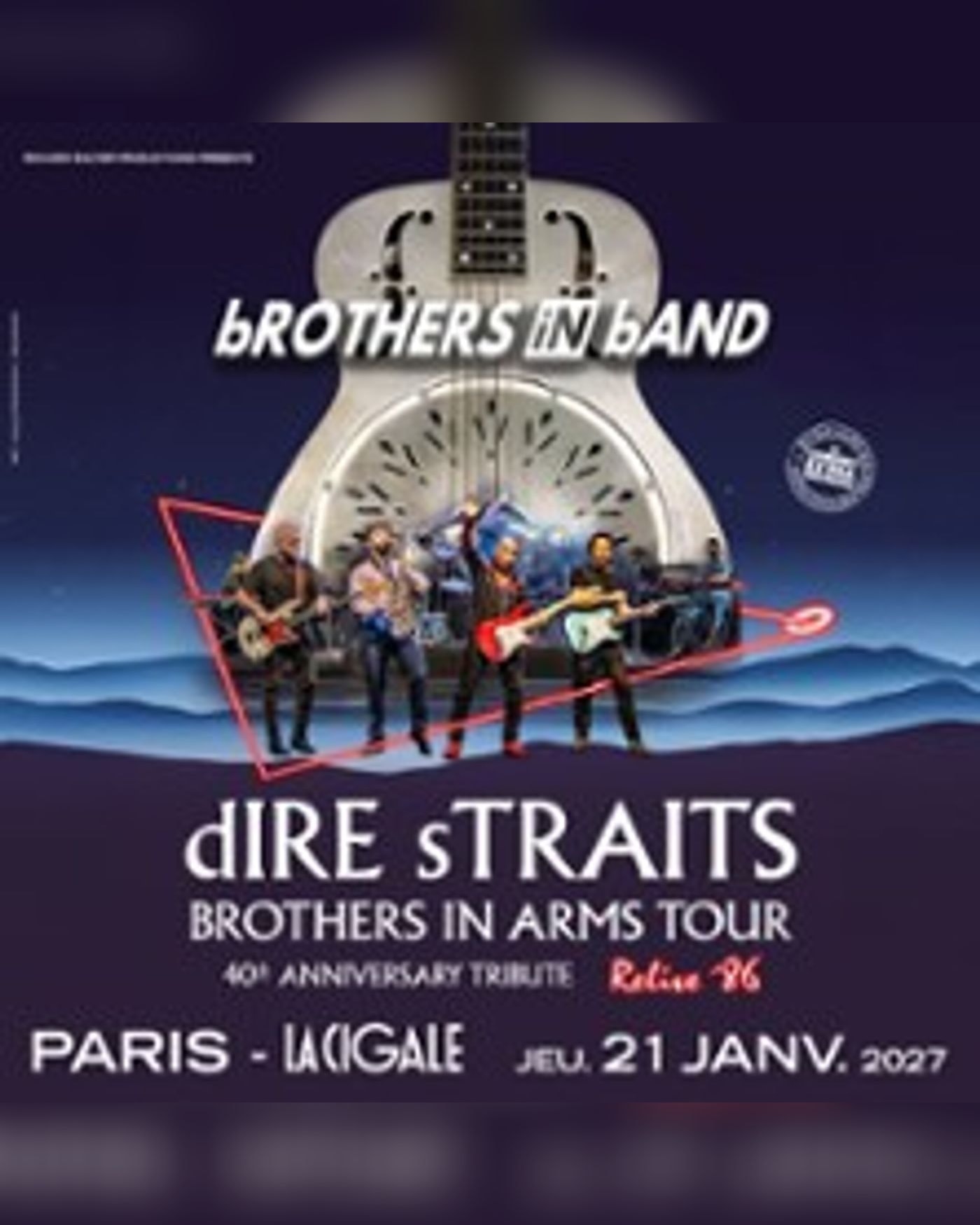 Brothers In Band