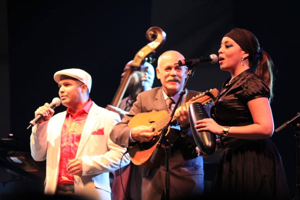 BuenaVistaSocialClub live tribute