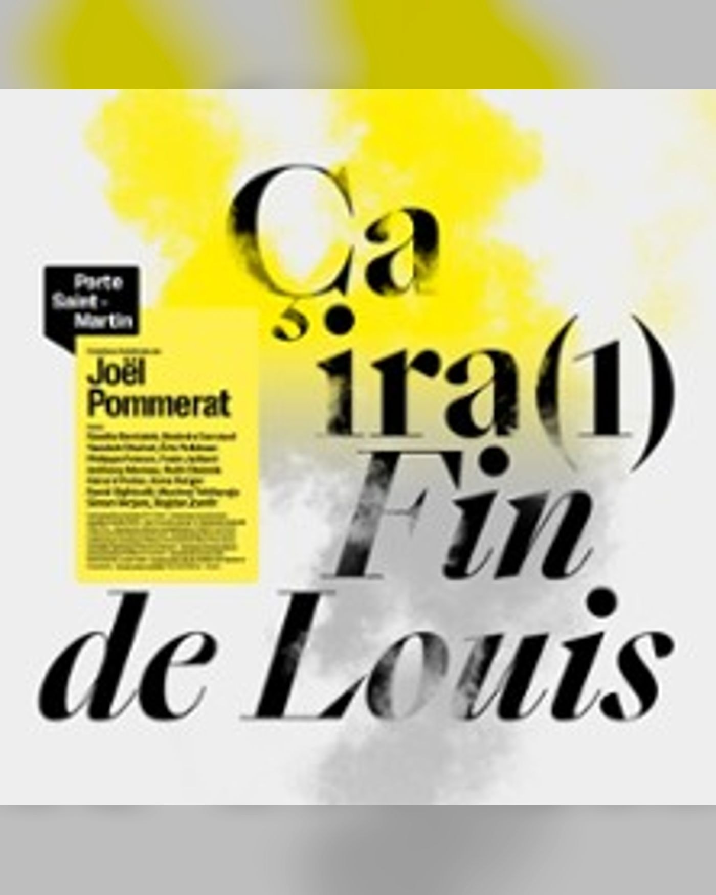 Ça ira (1) Fin de Louis