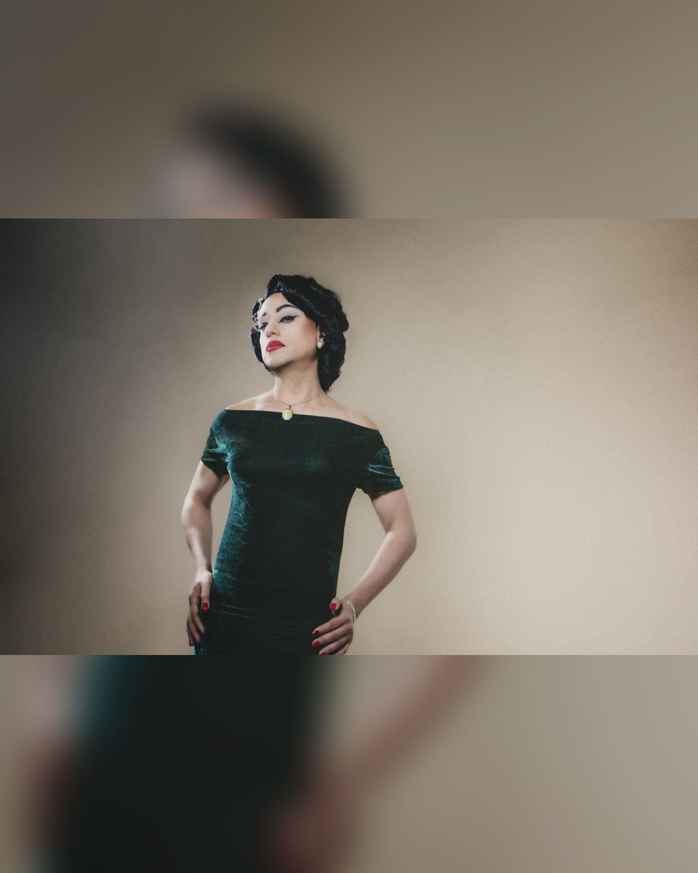 Cabaret Téhéran - Gurshad Shaheman