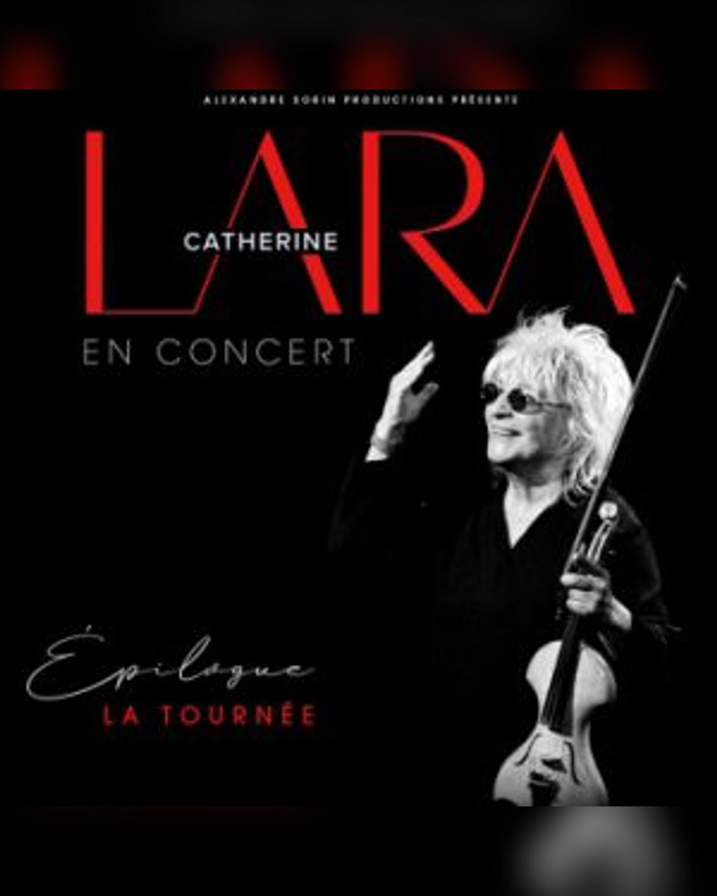 Catherine Lara