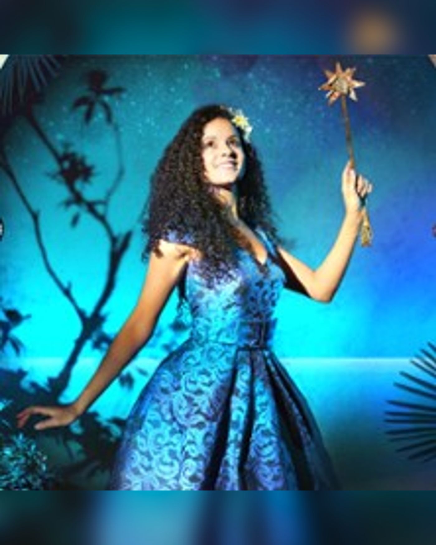 Cerise Chante Disney
