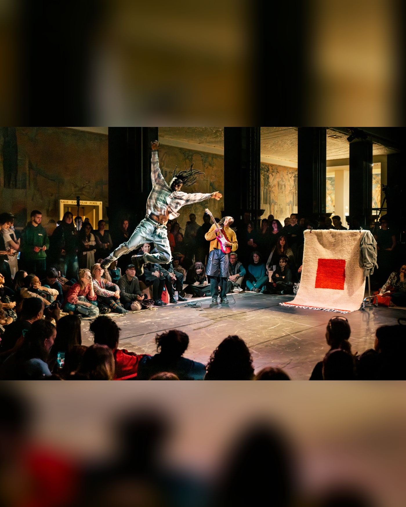 Chaillot Expérience Core