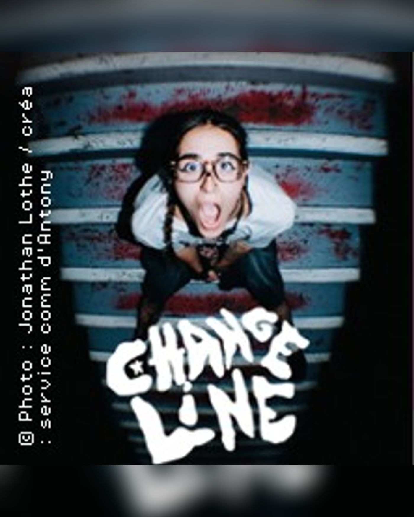 Affiche de Changeline