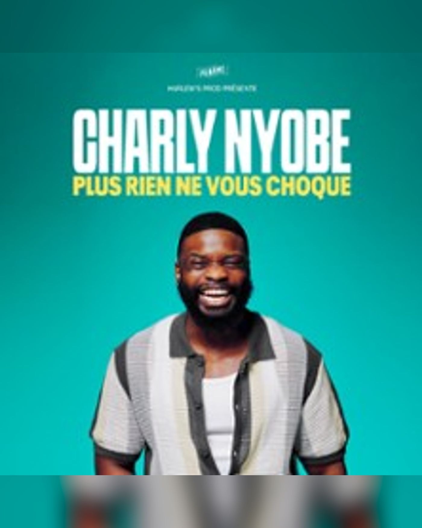 Charly Nyobe