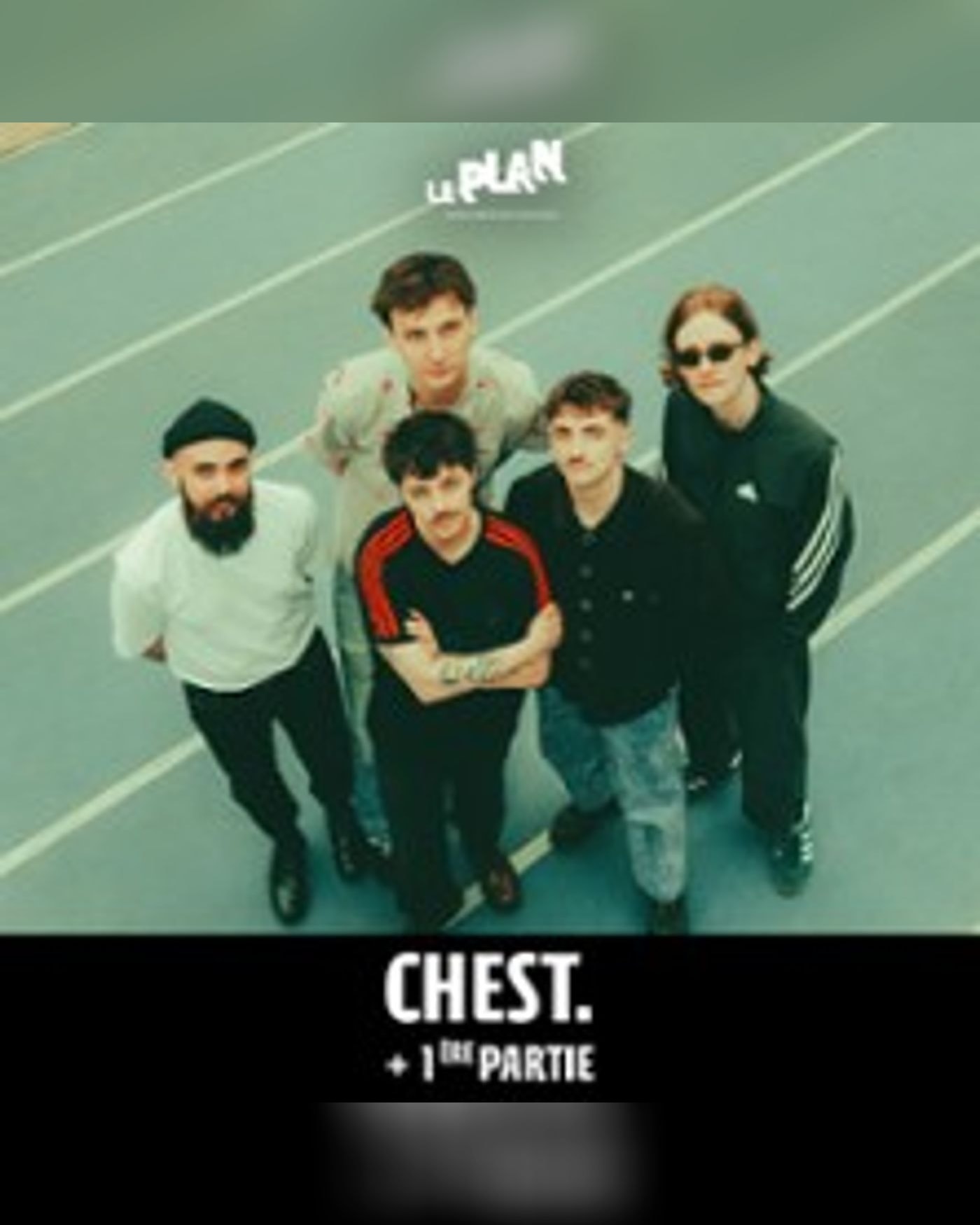 Chest.
