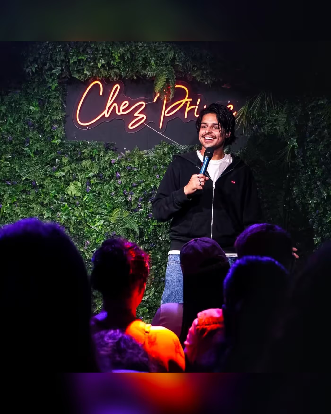 Chez Prince Comedy Club