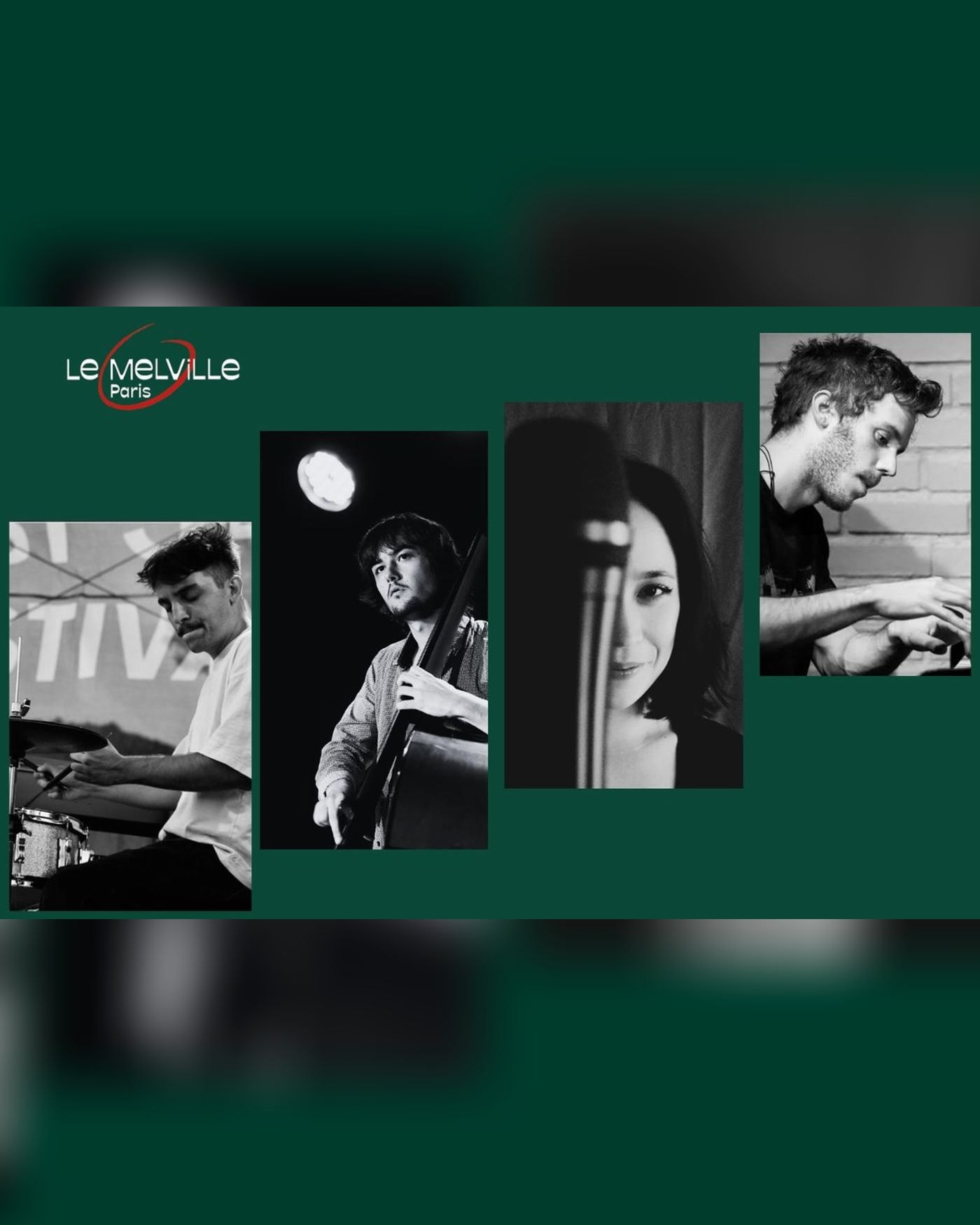 Chloé Lecerf 4tet