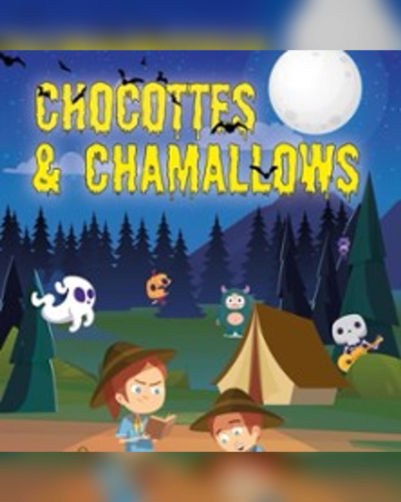 Chocottes et Chamallows