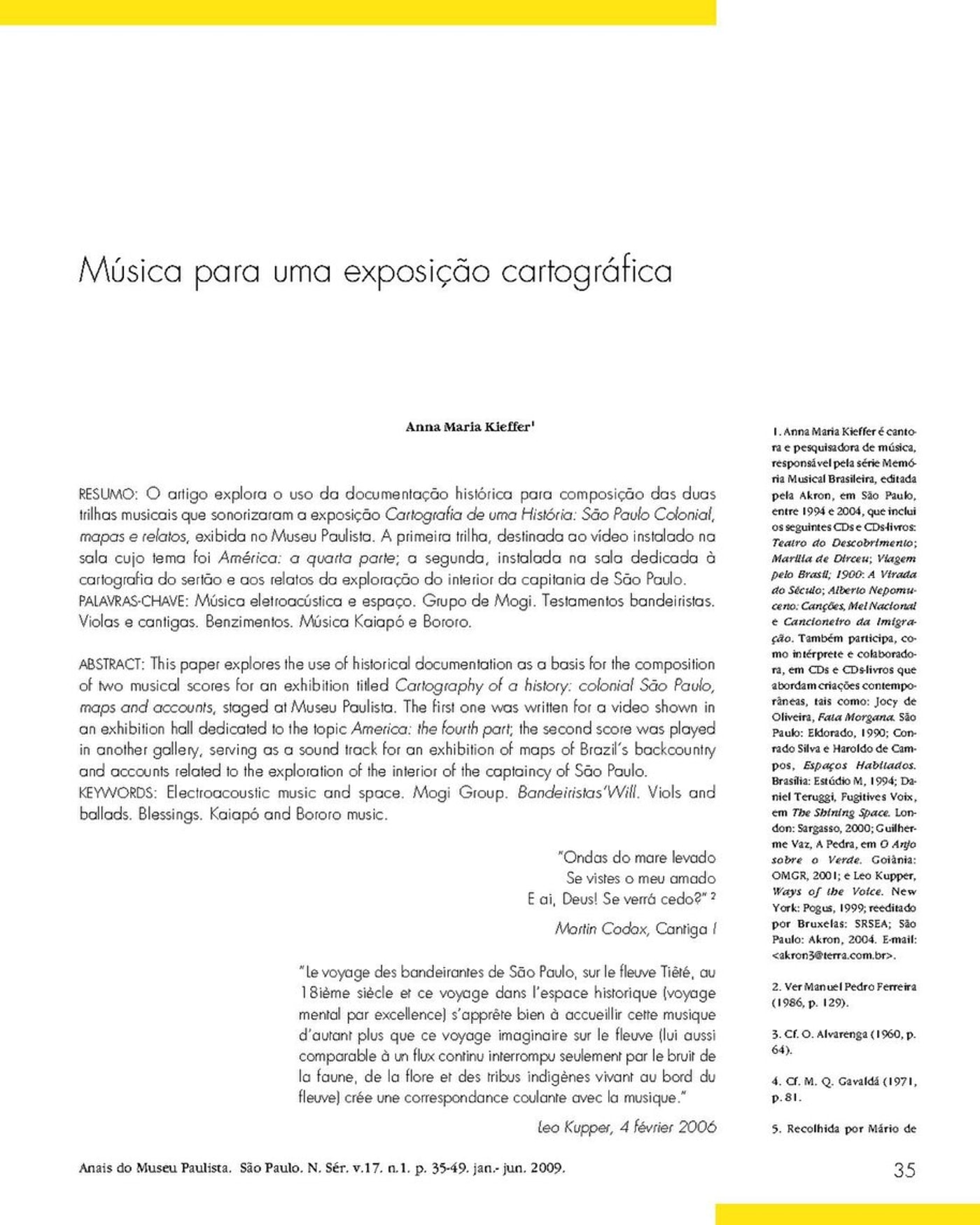Choro Viajante