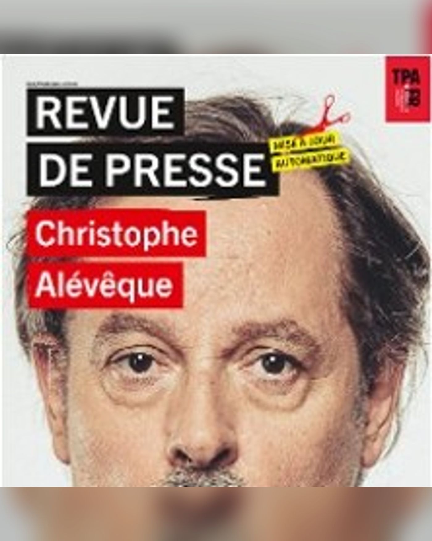 Christophe Alévêque