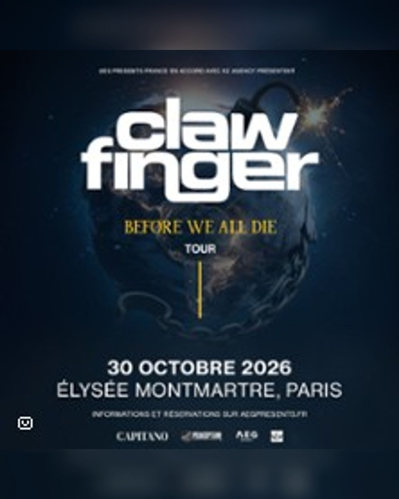 Clawfinger