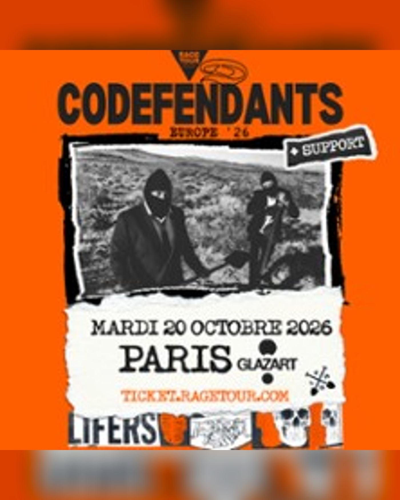 Codefendants