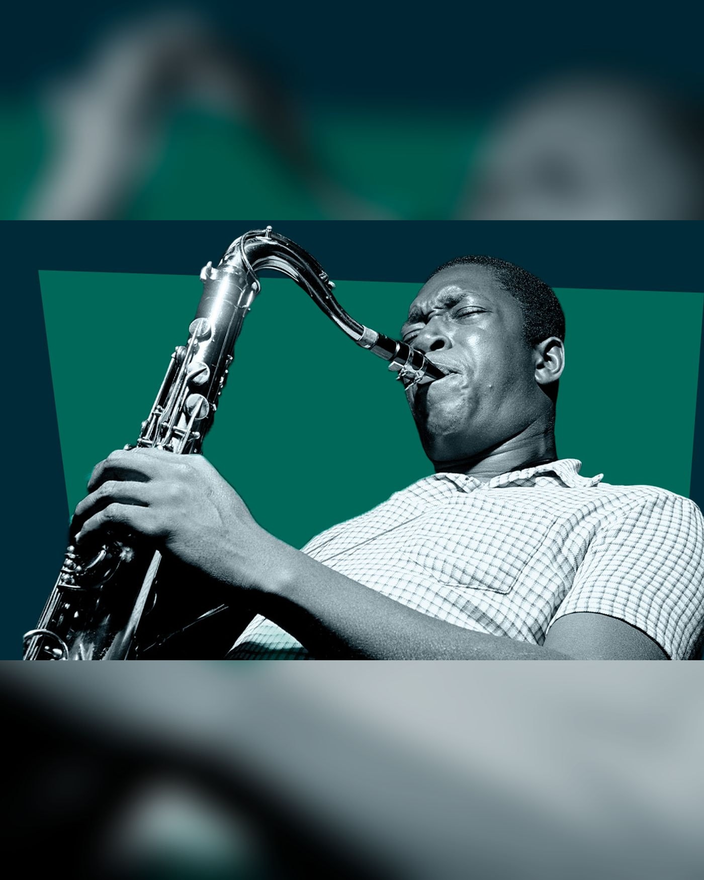 Coltrane Tribute