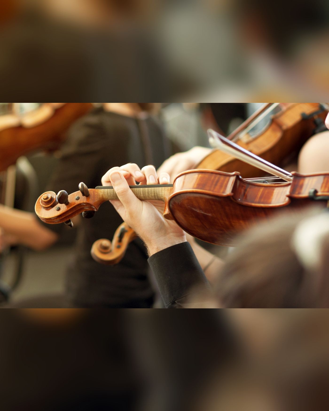 Affiche de Concerto de Noël de Corelli & Les 4 Saisons de Vivaldi