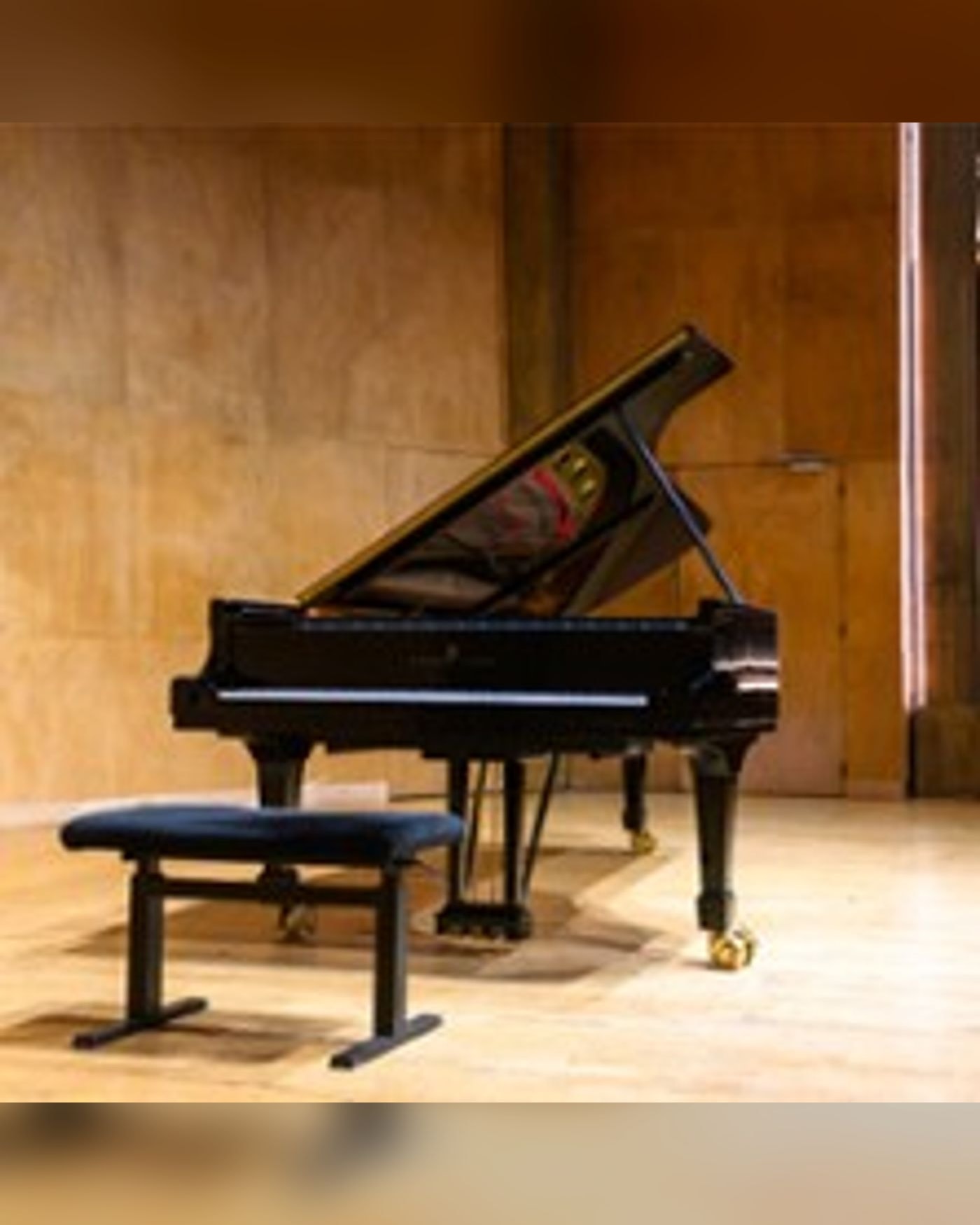 Concours de Piano Albert Roussel