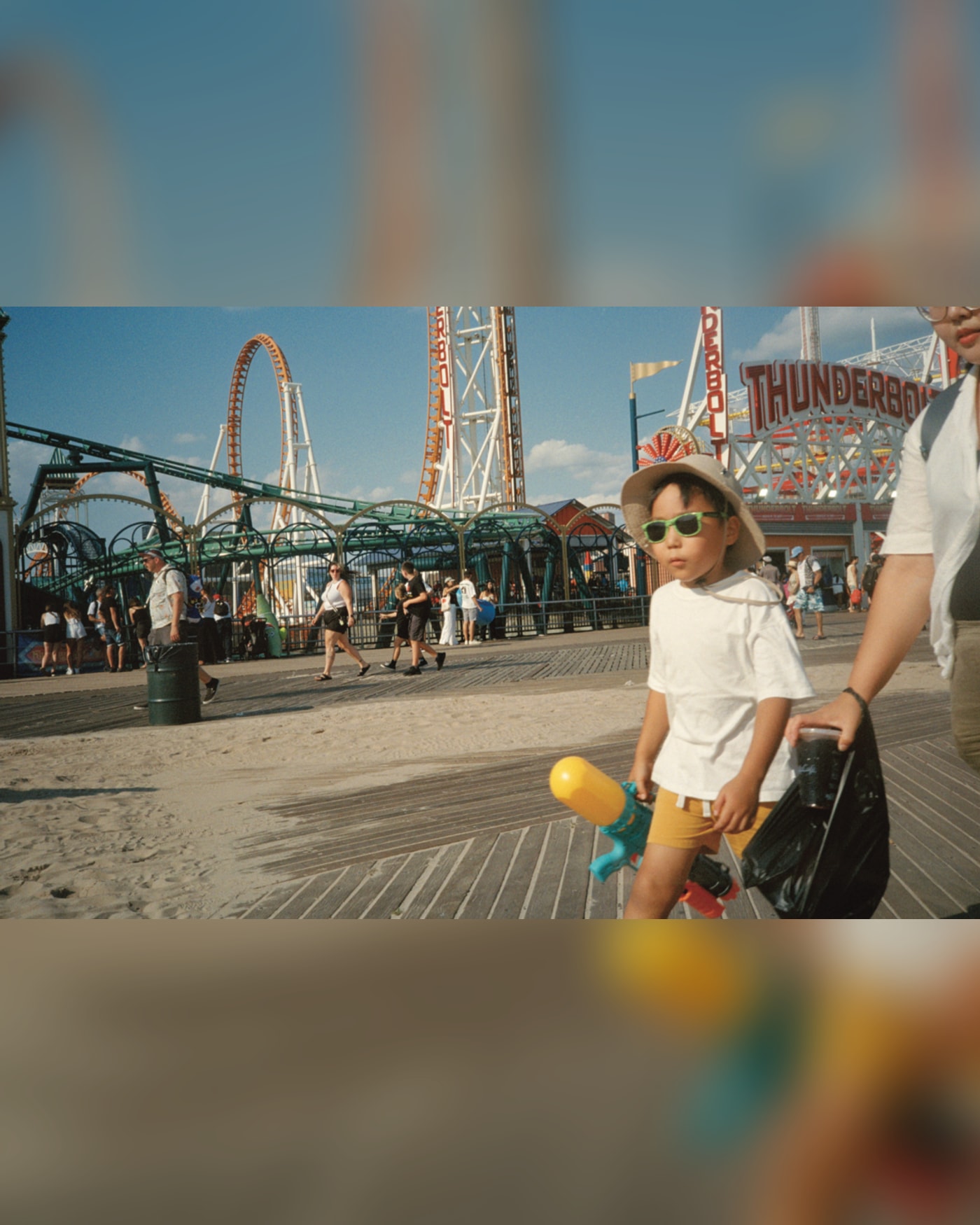 Coney Island Queen