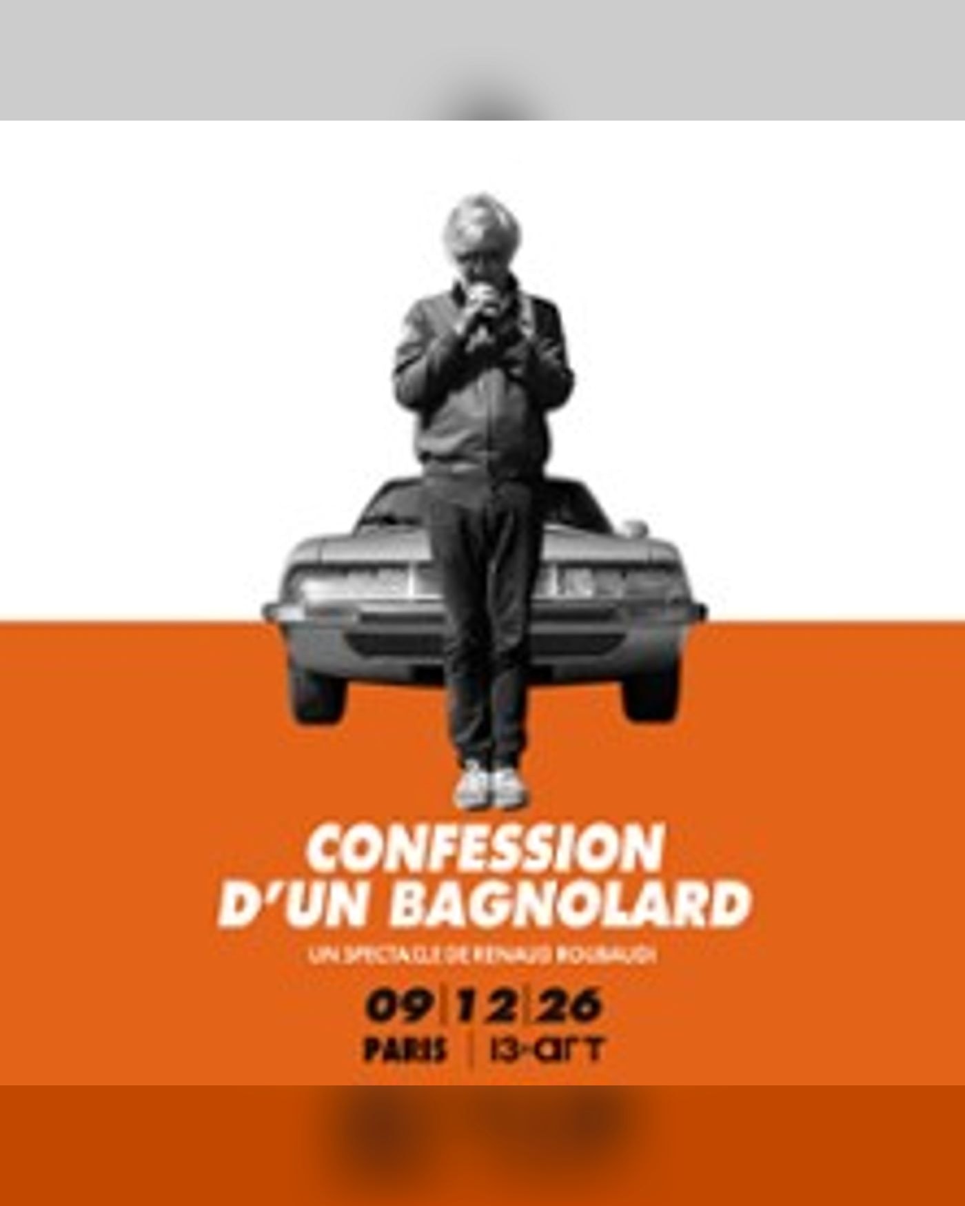 Confessions d'un Bagnolard
